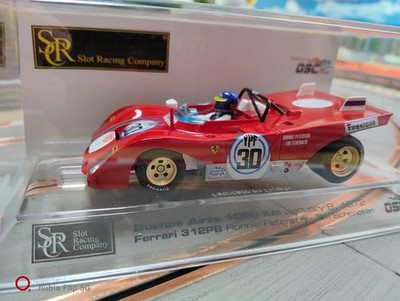 SRC Ferrari 312 PB 1000 Kilometer von Buenos Aires  Neu