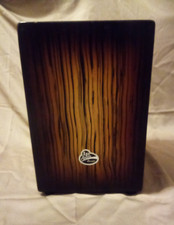 LP Percussion Aspire Accents Cajon Sunburst S...