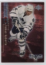 1998-99 Upper Deck Black Diamond Double 1559/2000 Tomas Kaberle #82 1b9b