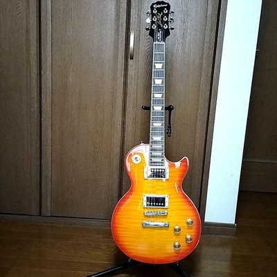 Epiphone Les Paul Epiphone 1960 Tribute Plus | eBay