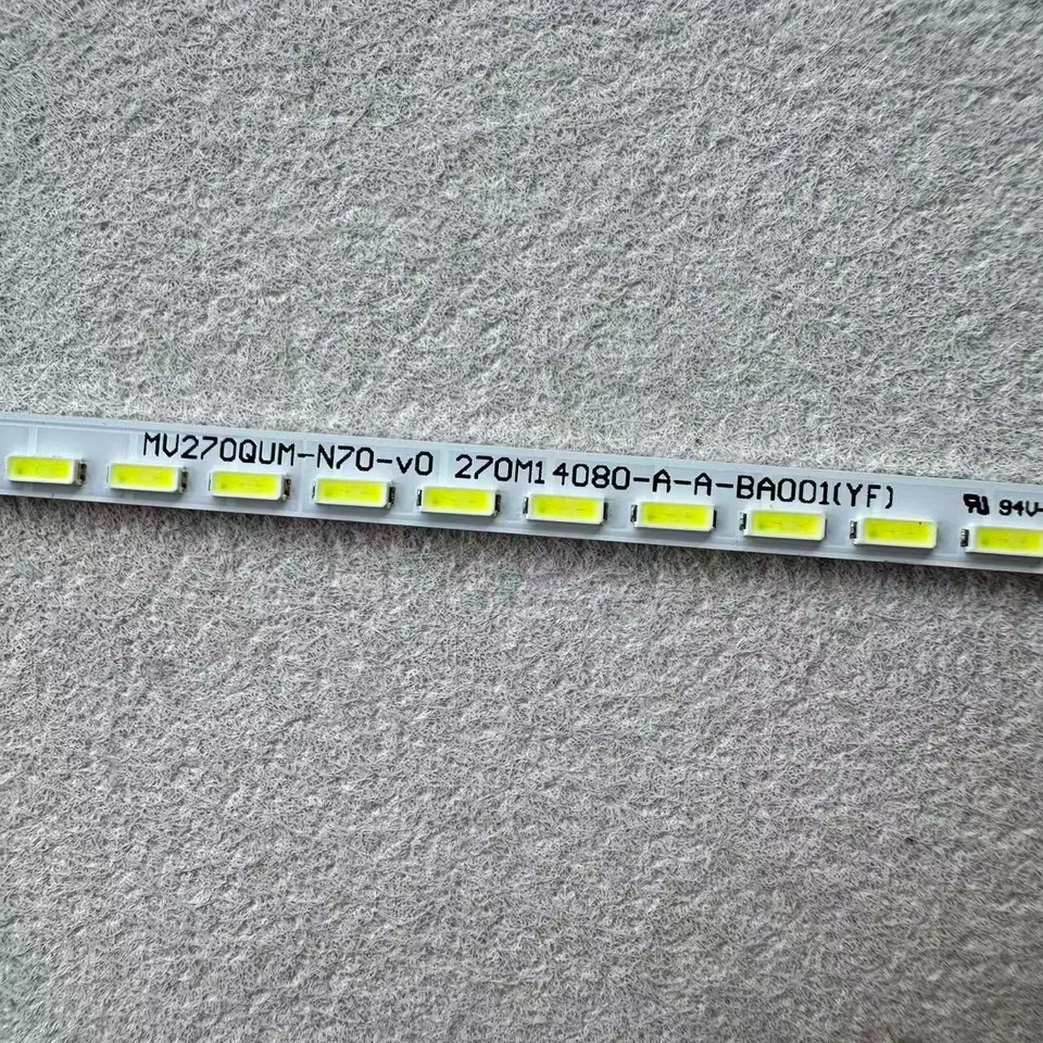 LG 27UL650 LED STRIP MV270QUM-N70-V00 270M14080-A-A-BA001 - Image 2 of 2