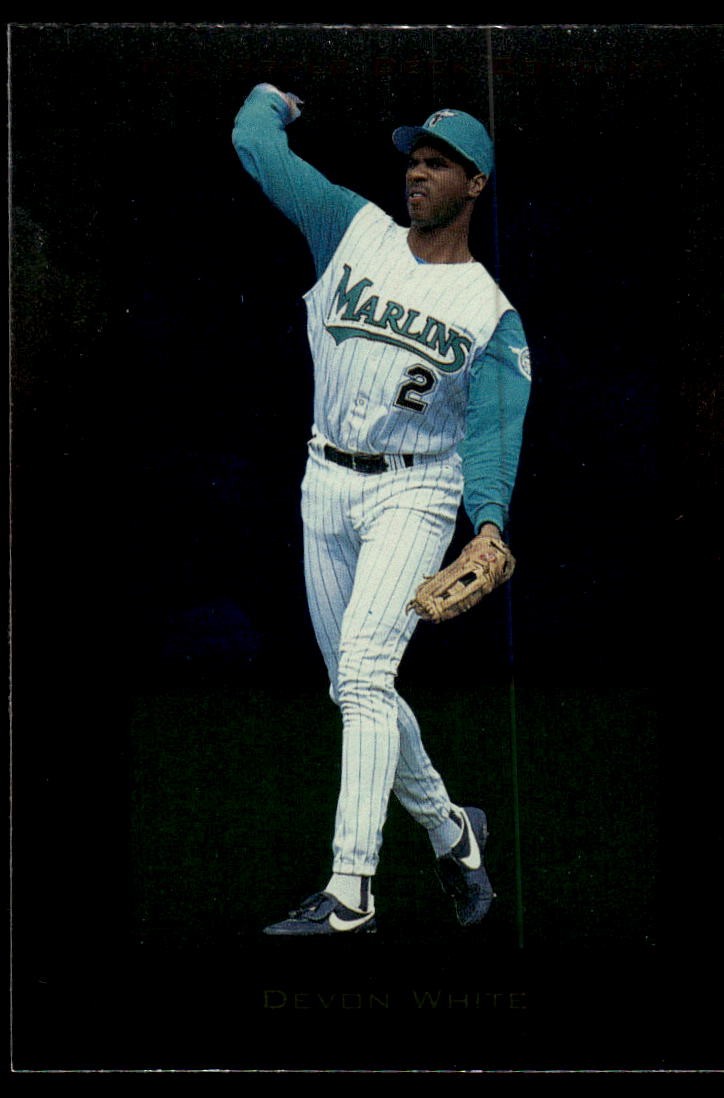 1997 Upper Deck #151 Devon White