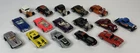 Vintage Hot wheels Die Cast Cars Lot Of 16 1970s 1990s Kidco Ford Coupes Mattel