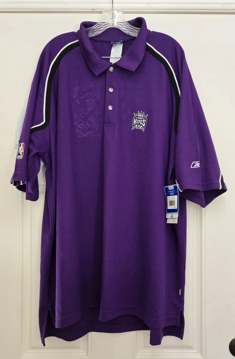 Reebok Sacramento Kings NBA Shirts for sale | eBay