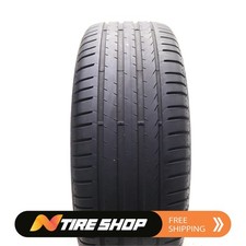 Used 20545r17 Pirelli Cinturato P7 Run Flat P7c2 - 88w - 532 No Repairs