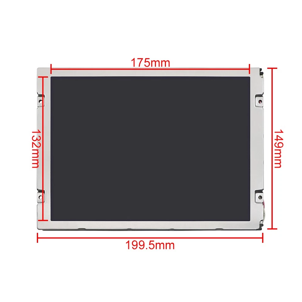 8.4" Display for Raymarine C80 Chartplotter GPS Fishfinder Repair - image 4 of 4