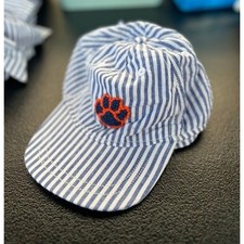Auburn University Youth Smocked Hats- BOYS XL