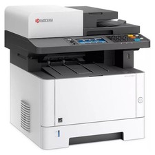 Kyocera ECOSYS M2040dn Multifunktionsgerät LAN Duplex mit gebrauchtem Toner