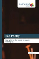 Blake Salemink | Rap Poetry | Taschenbuch | Englisch (2022) | EAN 9786139425303