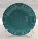 Fiestaware 7.25" Turquoise Salad Dessert Bread Plate Fiesta
