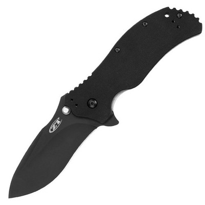 Zero Tolerance 0350 Folding Pocket Knife; 3.25  S30V Stainless Steel Blade