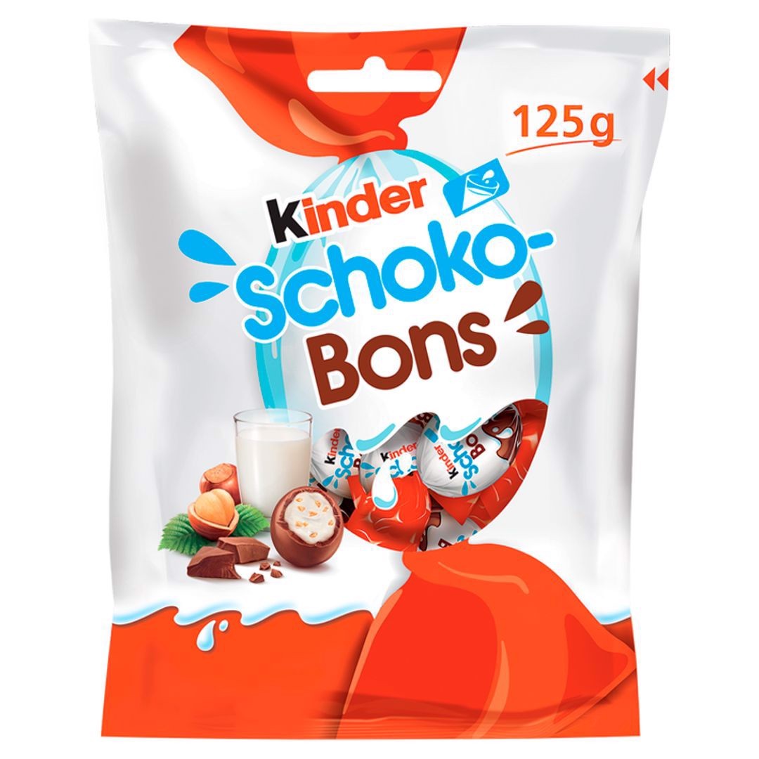 5413548280189 Kinder Schoko-Bons Czekoladki z mlecznej czekolady z