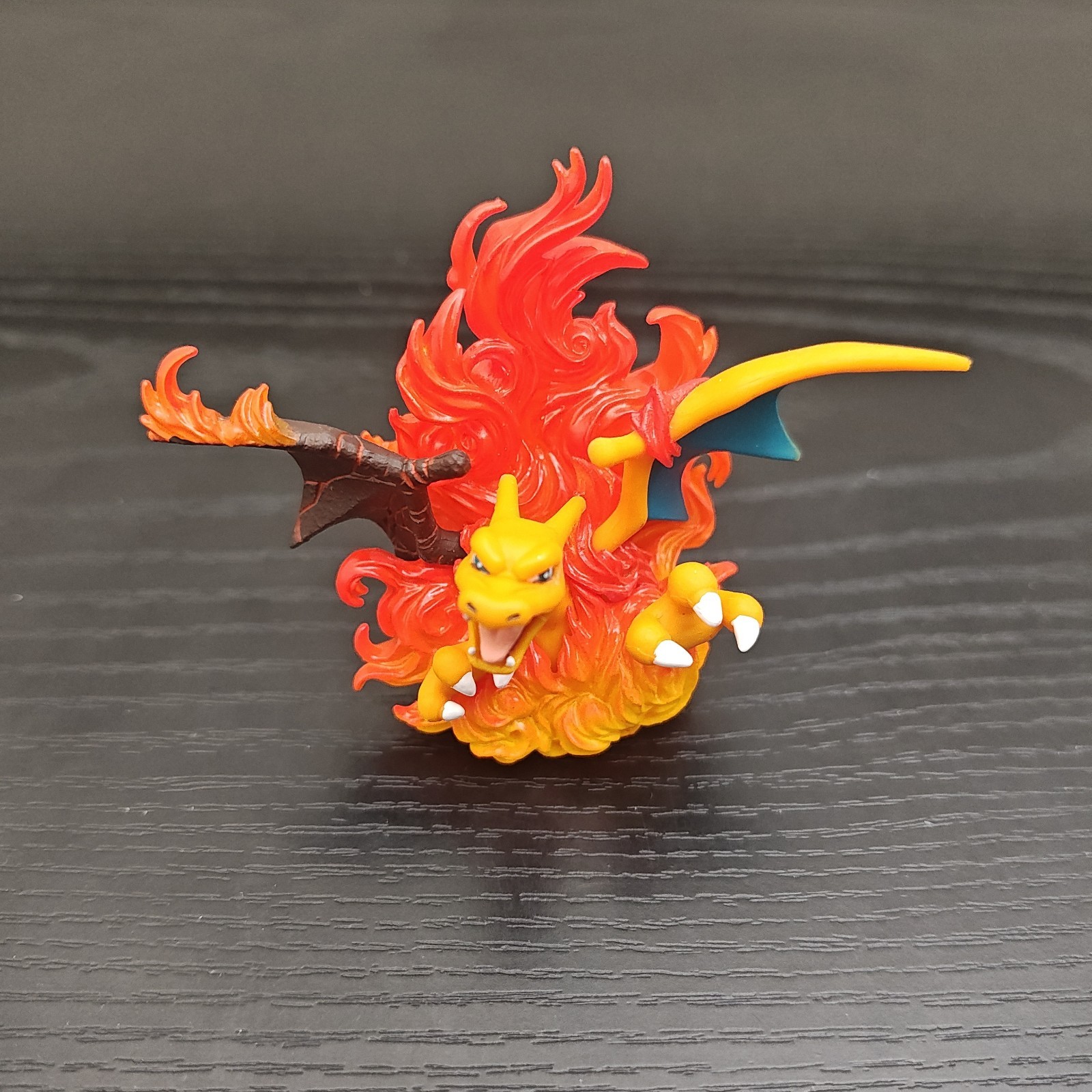 Pokemon Charizard EX Red/Blue Collection Generations 2016 TCG Promo Figure 2.5"