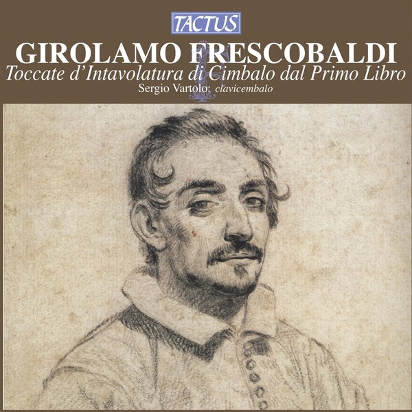 Audio Cd - Girolamo Frescobaldi - Toccate E Partite - Tactus -D- Neu-image