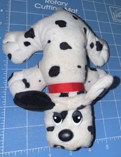 Pound Puppies Small Dalmatian Plush 8