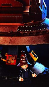 NEW - LEGO Harry Potter: Talking Sorting Hat 76429