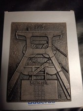 Buderus Jahresplakette 2003