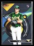 JJ Bleday 2023 Finest ROOKIE RC #6 Oakland Athletics Chrome *187