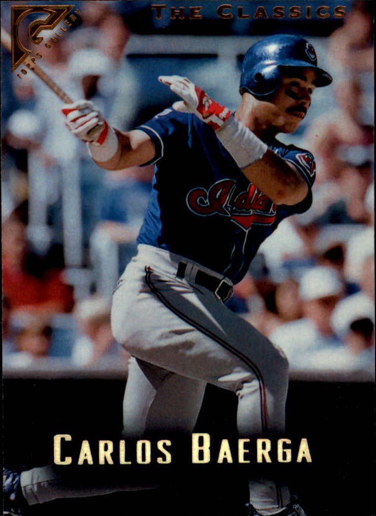 B2074- 1996 Topps Gallery Baseball Card #s 1-180 -You Pick- 15+ FREE US SHIP