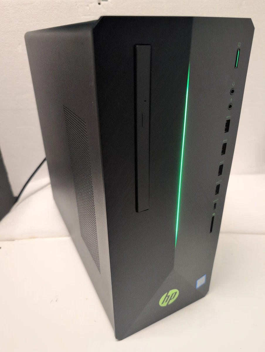 25+ HP Pavilion Dedicated Graphics PC Desktops & All-In-One