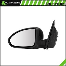 For 2011-2015 Chevrolet Cruze Power Left Side View Mirror Manual Fold Heated Ptm