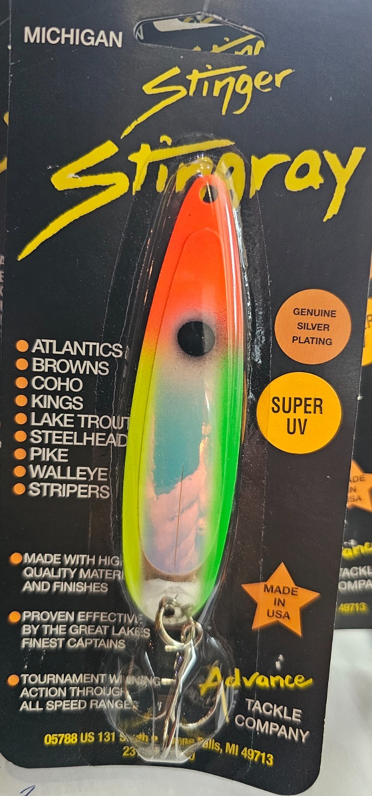 UV Veggie