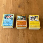 Lot 300 Cartes Pokemon bloc EB état MINT Evolution Celeste et Zenith Suprême🇫🇷