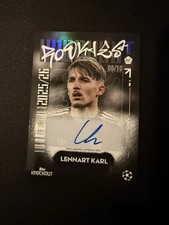 2025-26 Topps Knockout UEFA Club Competitions Soccer Checklist Guide in-content 38