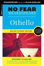 Othello: No Fear - Paperback, by Shakespeare William; SparkNotes - Very Good