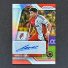 2025 Panini Prizm FIFA Club World Cup River Plate Marcos Acuna Auto Silver /99