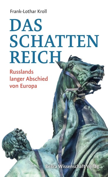 Frank-Lothar Kroll | Das Schattenreich | Buch | Deutsch (2026) | 352 S.-image