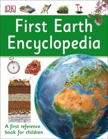 First Earth Encyclopedia | A First Reference Book For Children | Dk | Buch