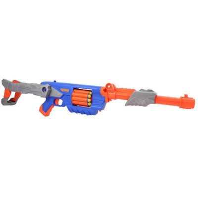 Dartblaster Metamorph - Wandlungsfähiger Blaster mit vier unterschiedlichen