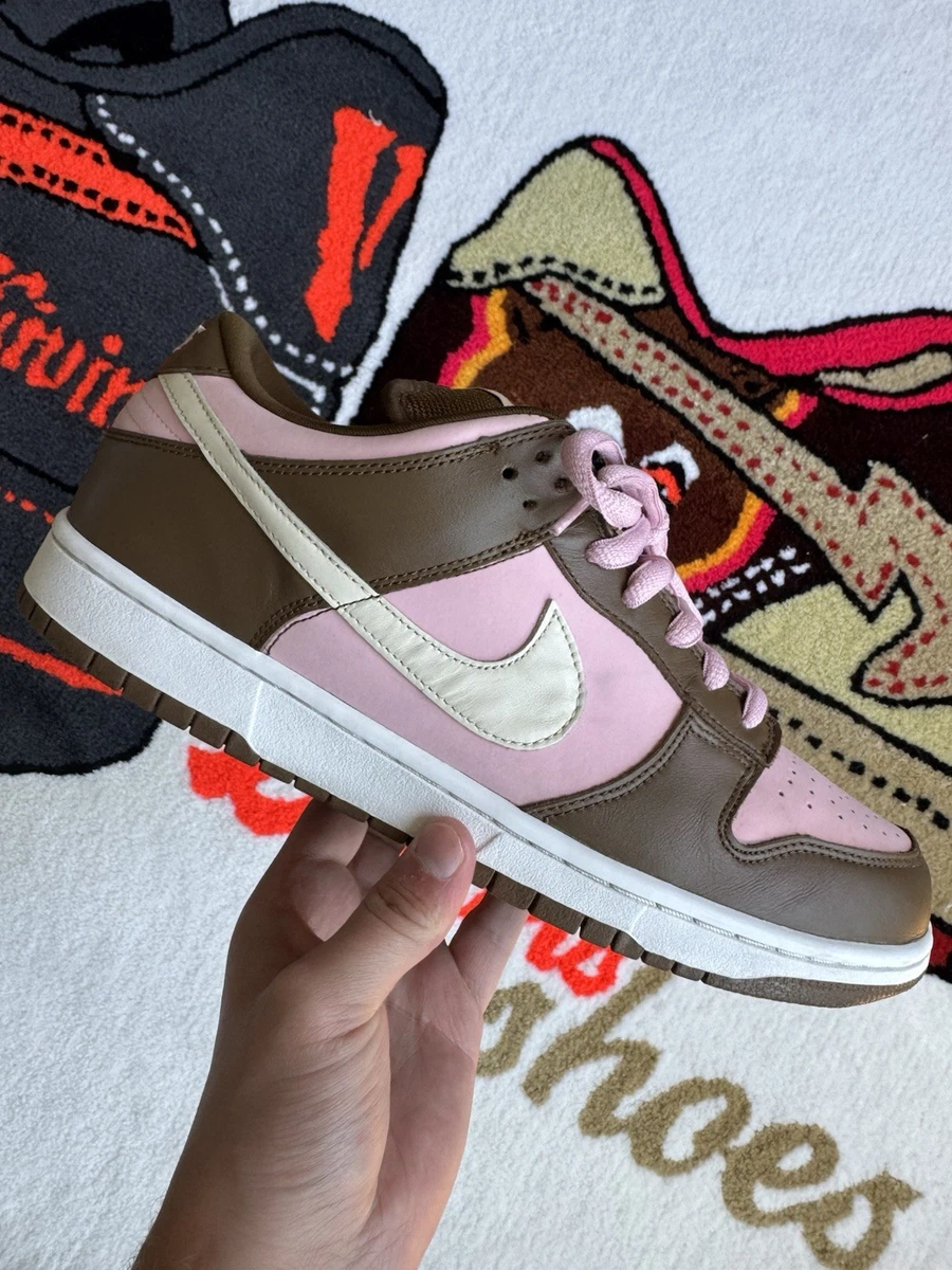 Nike Stüssy x Dunk Pro SB Low Cherry for Sale | Authenticity