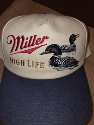 Miller High Life Baseballcap