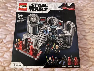 Lego Star Wars 75291 Todesstern Letztes Duell