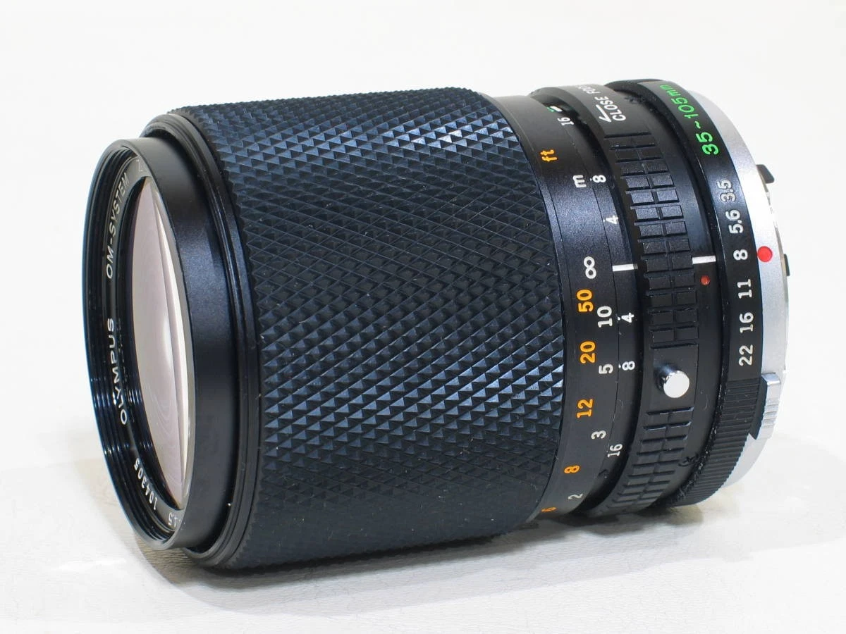 Olympus 35-105mm Focal Camera Lenses for sale | eBay