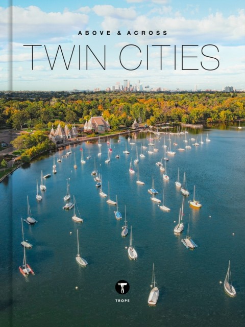 Above & Across Twin Cities