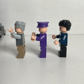 LEGO Harry Potter: The Knight Bus (4866) Retired