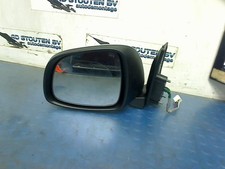 Retroviseur gauche (ou coque) Suzuki SX4