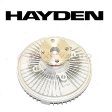 Hayden Engine Cooling Fan Clutch for 1988-1993 Chevrolet C2500 - Belts Motor by