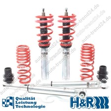 HR Fahrwerk 35-60mm & 15-40mm Tieferlegung für BMW 4er Gran Coupé F36 2014-2021