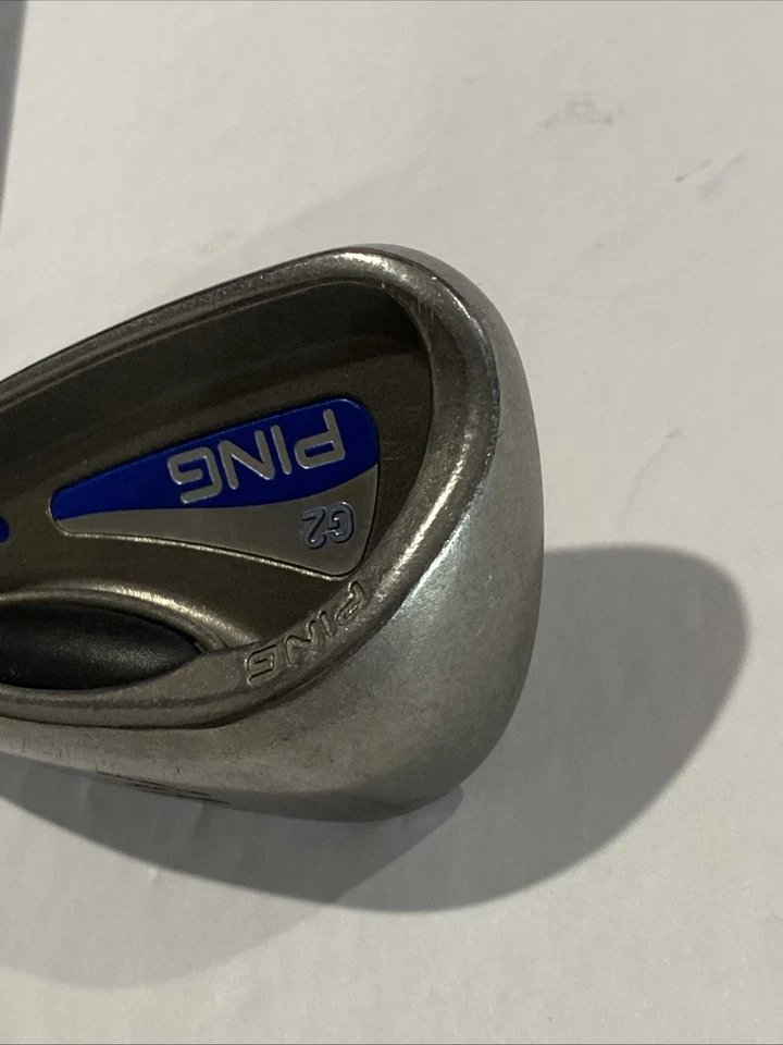 Ping G2 W Cuña Punto Azul Derecha TFC 100 Punta Flex Control Suave Eje Regular Foto 4 de 4