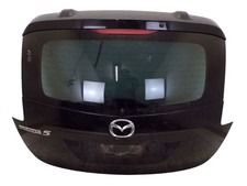 Heckklappe A3F BRILLIANT BLACK passt für MAZDA 5 (CR19) 2.0