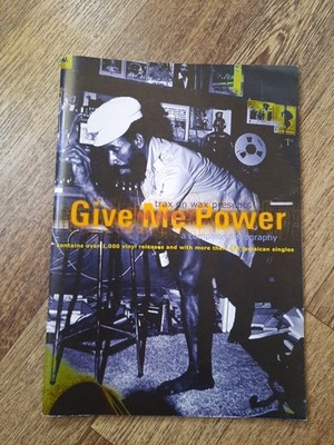 Lee Scratch Perry,  Give Me Power Magazin
