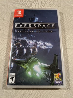 Everspace - Stellar Edition / Nintendo  Switch / NEU & OVP