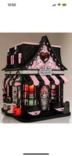 NEW UNOPENED 2025 Bath & Body Works - Haunted Sweet Shop Luminary Candle Holder