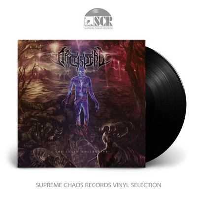 ARCHSPIRE - The Lucid Collective [BLACK LP]