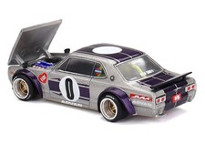 1/64 Nissan Skyline 2000GT-R (KPGC10) "Kaido Works V1" RHD (Right Hand Drive)