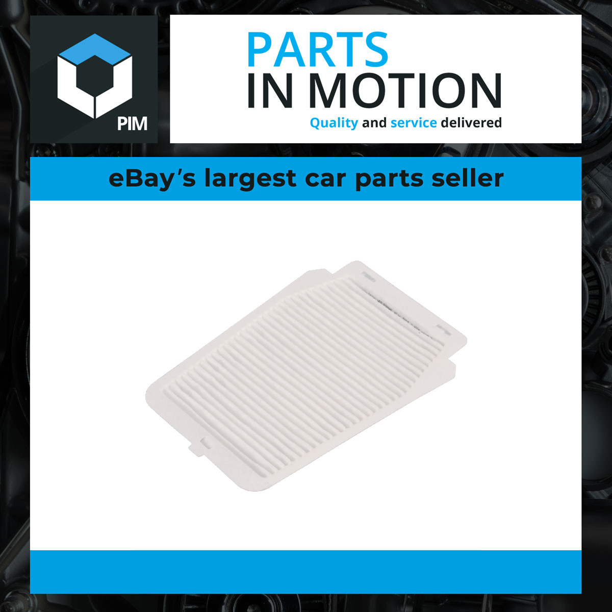 Blue Print Cabin Filter ADBP250040 - Image 4